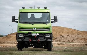 Imagem ilustrativa da notícia: VW Delivery 11.180 é apresentado na versão 4x4