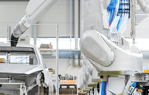Imagem ilustrativa da notícia: Dürr instala linha de pintura automatizada na fábrica da Nordex