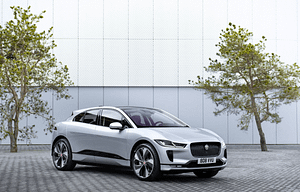 Imagem ilustrativa da notícia: Elétrico Jaguar I-Pace 2021 chega ao Brasil