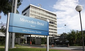 Imagem ilustrativa da notícia: Mercedes-Benz firma sociedade com o TruckPad