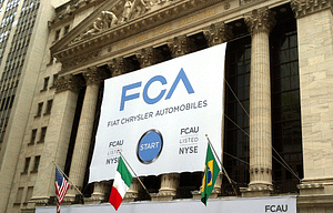 Imagem ilustrativa da notícia: FCA registra prejuízo de 1 bilhão de euro