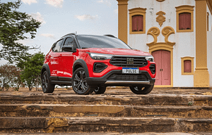 Imagem ilustrativa da notícia: Fiat lança seu primeiro SUV nacional