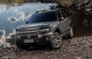 Imagem ilustrativa da notícia: Ford confirma lançamento do Bronco para 20 de maio