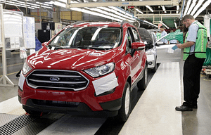 Imagem ilustrativa da notícia: Ford encerra produção de veículos no Brasil