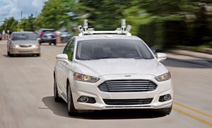 Imagem ilustrativa da notícia: Qualcomm e Ford têm parceria tecnológica para carros do futuro
