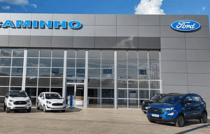 Imagem ilustrativa da notícia: Ford abre nova concessionária em Araçatuba