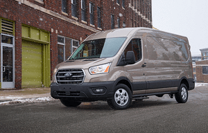 Imagem ilustrativa da notícia: Ford produzirá a Transit com a Nordex no Uruguai