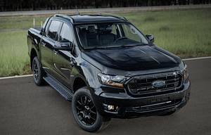 Imagem ilustrativa da notícia: Ford mira consumidor urbano com a Ranger Black