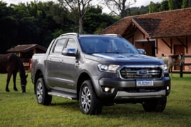 Imagem ilustrativa da notícia: Ford vendeu quase 1,5 milhão de Ranger e Série F