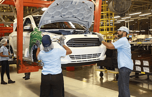 Imagem ilustrativa da notícia: Fornecedores também retornarão ao trabalho na Ford Camaçari