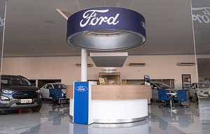 Imagem ilustrativa da notícia: Frota da Ford em garantia será 54% menor até 2025