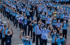 Imagem ilustrativa da notícia: General Motors propõe lay-off a trabalhadores de São José