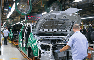 Imagem ilustrativa da notícia: GM propõe layoff a um turno da produção da S10