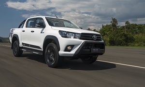 Imagem ilustrativa da notícia: Toyota expande oferta de Hilux e SW4