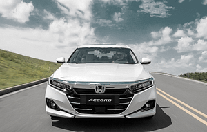 Imagem ilustrativa da notícia: Honda inicia ofensiva hibrida com o Accord