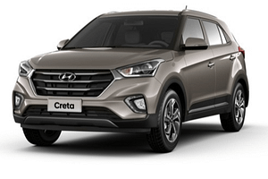 Imagem ilustrativa da notícia: Hyundai Creta ganha versão Limited