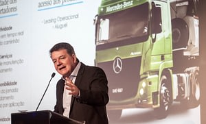 Imagem ilustrativa da notícia: Mercedes-Benz projeta alta de 20% nas vendas de caminhões