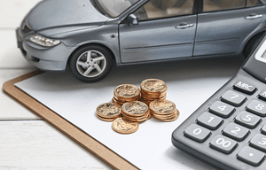Imagem ilustrativa da notícia: Inadimplência sobe e puxa juro para financiamento de veículos