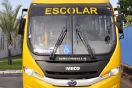 Imagem ilustrativa da notícia: Iveco vendeu 1,2 mil ônibus para o Caminho da Escola