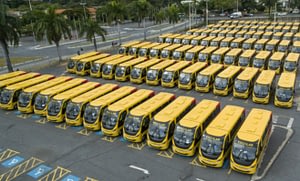 Imagem ilustrativa da notícia: Iveco vende novecentos ônibus a MG