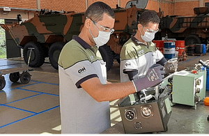 Imagem ilustrativa da notícia: Iveco vence licitação para veículos do Exército