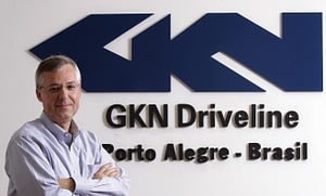 Imagem ilustrativa da notícia: GKN Driveline promove mudanças em sua estrutura