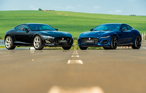 Imagem ilustrativa da notícia: Jaguar F-Type passa por alterações e parte de R$ 404 mil