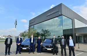 Imagem ilustrativa da notícia: Jaguar Land Rover Itatiaia completa cinco anos