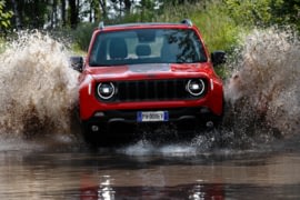 Imagem ilustrativa da notícia: Jeep mostrará seus primeiros híbridos na Itália