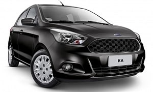 Imagem ilustrativa da notícia: Ford traz novas versões para linha Ka