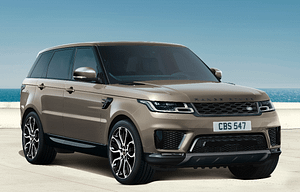 Imagem ilustrativa da notícia: Land Rover Ranger Rover Sport 2021 tem novo motor diesel