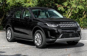 Imagem ilustrativa da notícia: Land Rover lança série especial do novo Discovery Sport