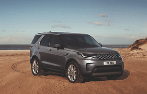 Imagem ilustrativa da notícia: Land Rover Discovery, modelo 2021, chega às revendas
