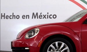 Imagem ilustrativa da notícia: México: produção recorde no bimestre. 