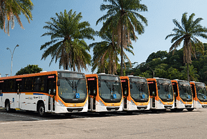 Imagem ilustrativa da notícia: Marcopolo vende 89 ônibus em Olinda