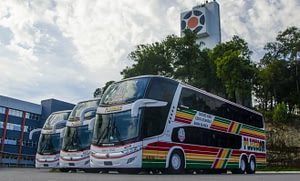 Imagem ilustrativa da notícia: Marcopolo vende 40 ônibus para a Plusmar