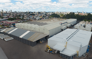 Imagem ilustrativa da notícia: Master amplia fábrica em Caxias do Sul
