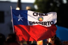 Imagem ilustrativa da notícia: Mercado chileno recua 11% no bimestre