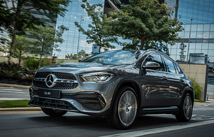 Imagem ilustrativa da notícia: Mercedes-Benz aceita reservas para o novo GLA