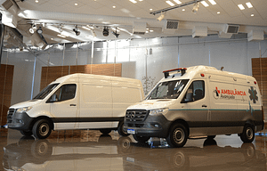 Imagem ilustrativa da notícia: Mercedes-Benz certifica mais duas implementadoras de furgões