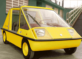 Imagem ilustrativa da notícia: Miau expõe primeiro carro-conceito brasileiro