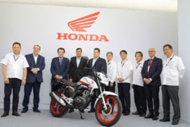 Imagem ilustrativa da notícia: Moto Honda produziu 25 milhões de motocicletas em Manaus