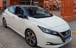 Imagem ilustrativa da notícia: Movida busca nichos com elétrico Nissan Leaf
