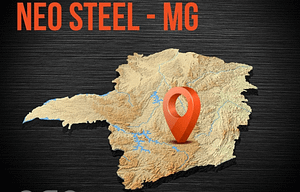 Imagem ilustrativa da notícia: Neo Steel anuncia nova fábrica em Minas Gerais