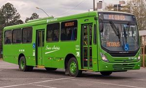 Imagem ilustrativa da notícia: Neobus vende ônibus para Transportes Santo Antônio