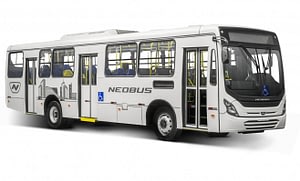 Imagem ilustrativa da notícia: Neobus vende 20 ônibus para Viamão