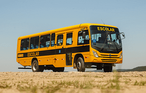 Imagem ilustrativa da notícia: Neobus fornece 2,5 mil carrocerias para o Caminho da Escola