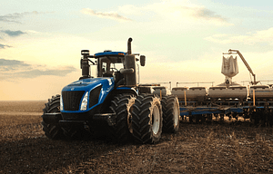 Imagem ilustrativa da notícia: T8 e T9, da New Holland, têm toda a produção de 2021 vendida