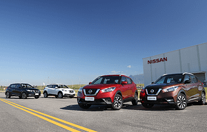 Imagem ilustrativa da notícia: Nissan completa 20 anos de Brasil