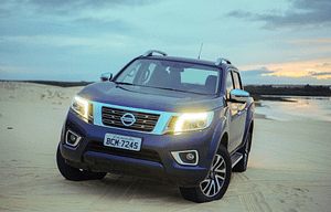 Imagem ilustrativa da notícia: Nissan Frontier registra mais de 1 mil vendas em agosto